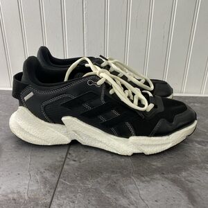 Adidas x Karlie Kloss X9000 S24029 Boost Running Shoes Womens 10 Black Chunky